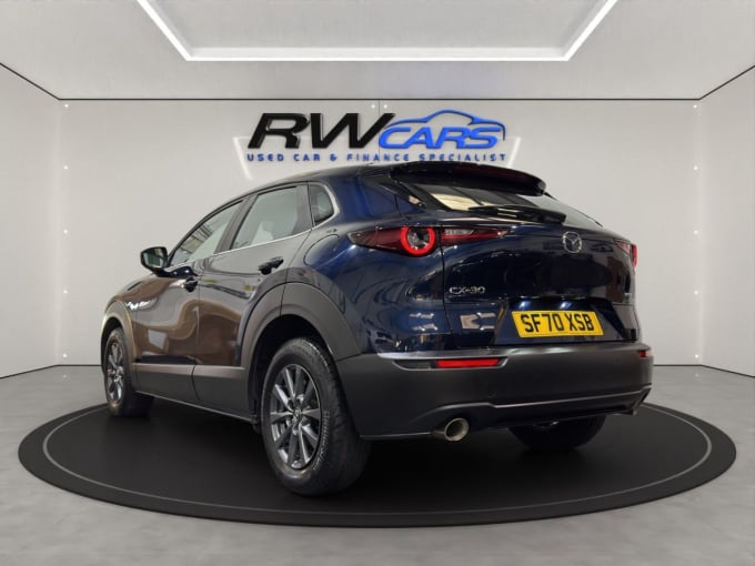 2025 Mazda Cx-30