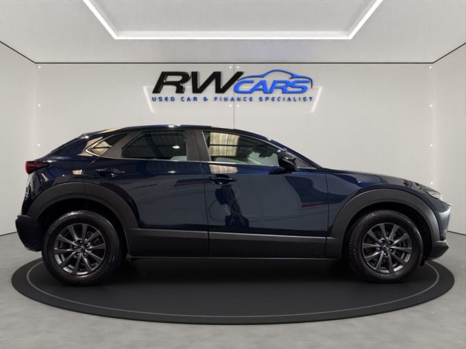 2025 Mazda Cx-30
