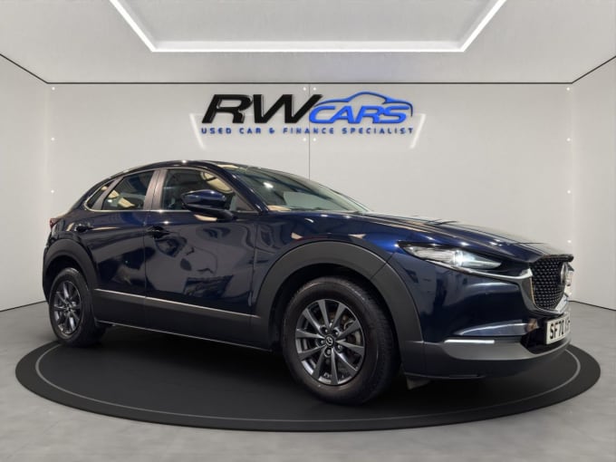 2025 Mazda Cx-30
