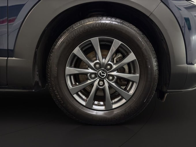 2025 Mazda Cx-30