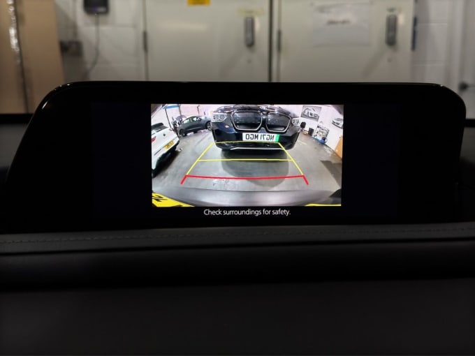 2025 Mazda Cx-30