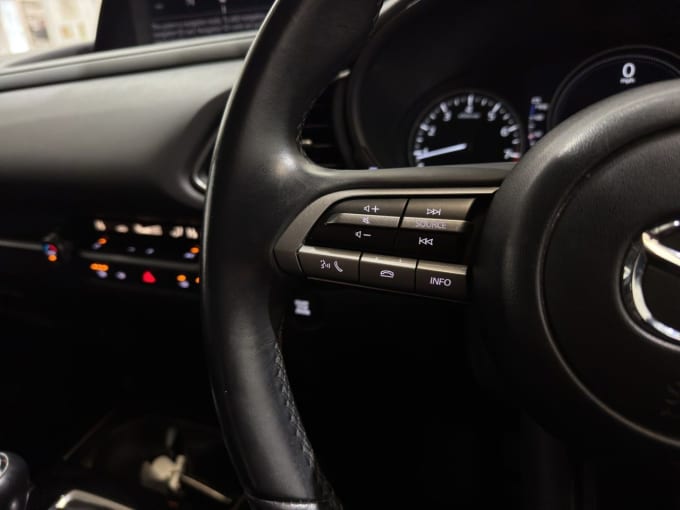 2025 Mazda Cx-30