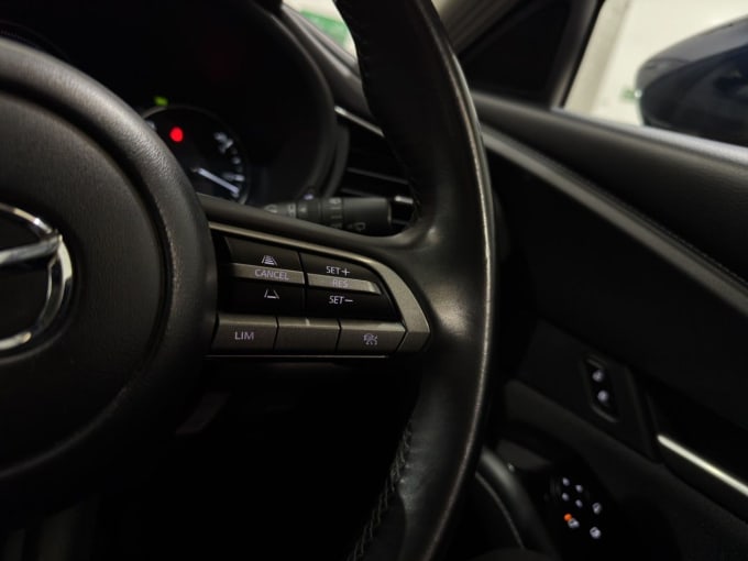 2025 Mazda Cx-30