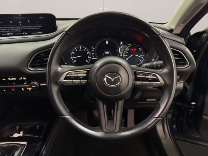 2025 Mazda Cx-30