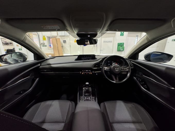 2025 Mazda Cx-30