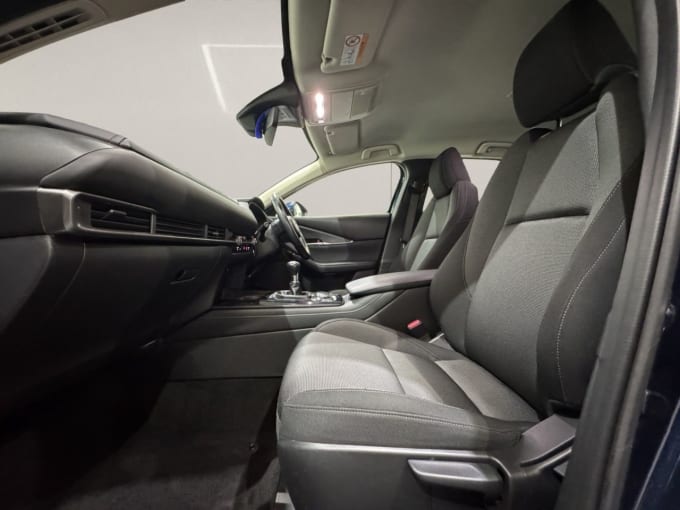 2025 Mazda Cx-30
