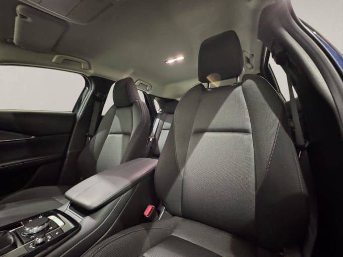 2025 Mazda Cx-30