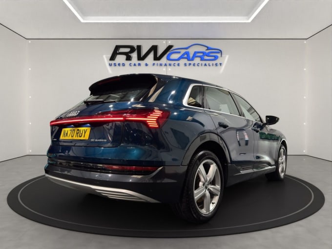 2025 Audi E-tron