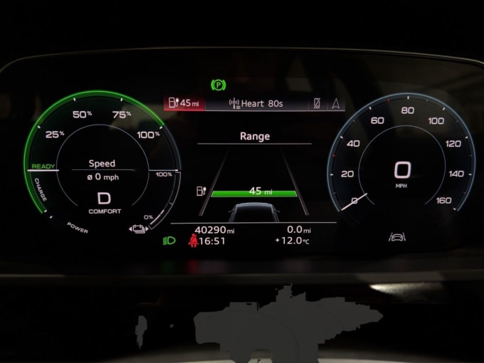 2025 Audi E-tron