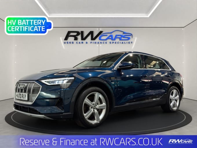 2025 Audi E-tron