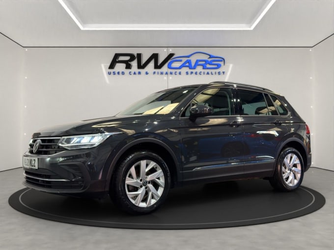 2025 Volkswagen Tiguan