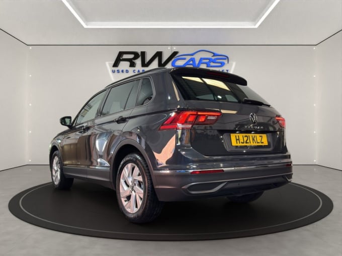 2025 Volkswagen Tiguan