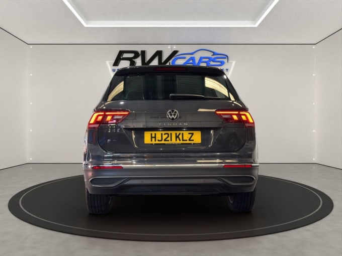 2025 Volkswagen Tiguan