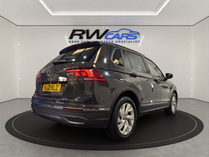2025 Volkswagen Tiguan