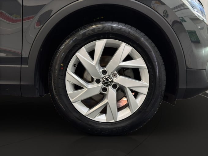 2025 Volkswagen Tiguan