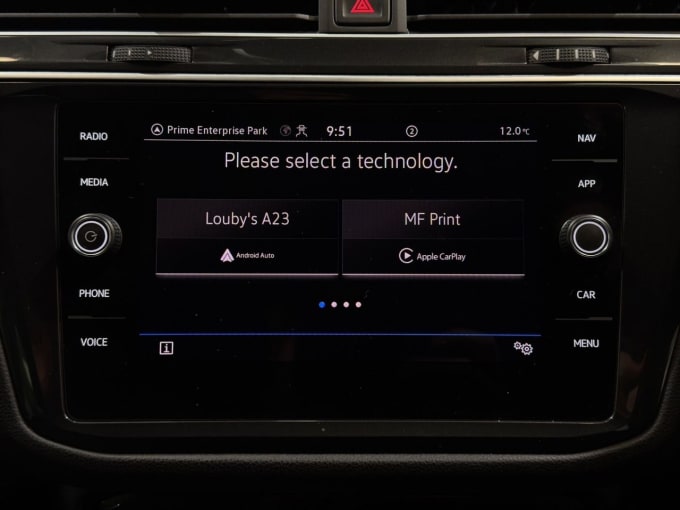 2025 Volkswagen Tiguan