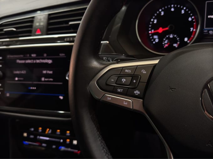 2025 Volkswagen Tiguan