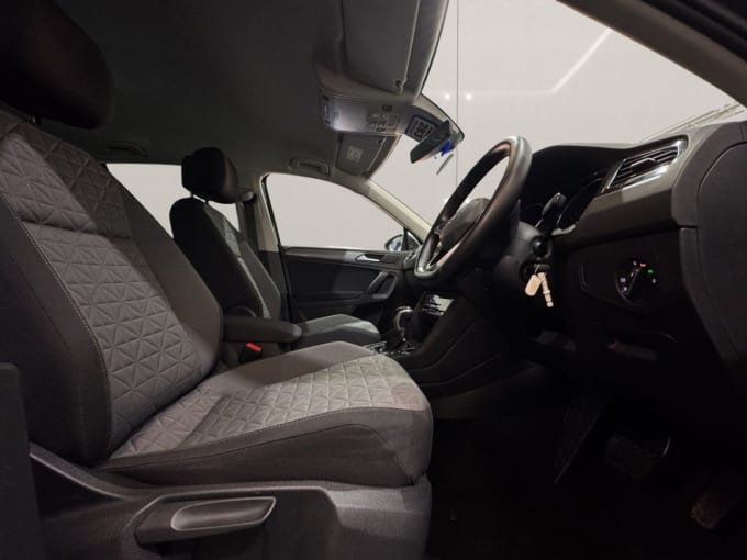2025 Volkswagen Tiguan