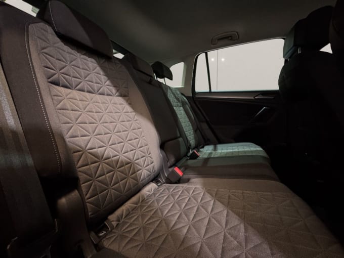 2025 Volkswagen Tiguan