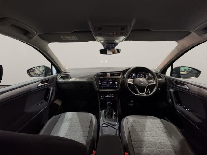 2025 Volkswagen Tiguan