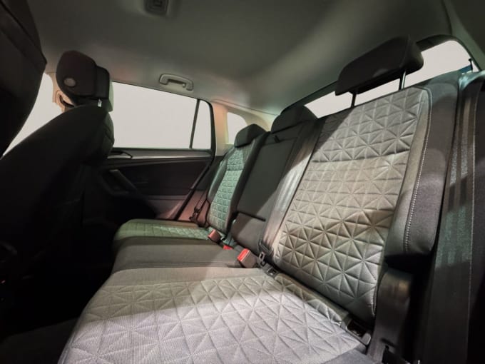 2025 Volkswagen Tiguan