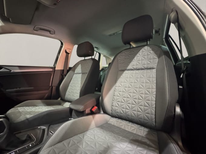 2025 Volkswagen Tiguan