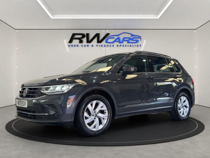 2025 Volkswagen Tiguan