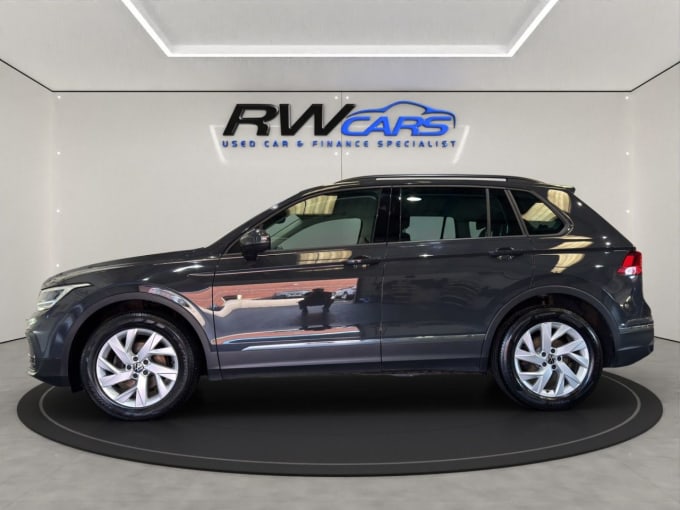 2025 Volkswagen Tiguan