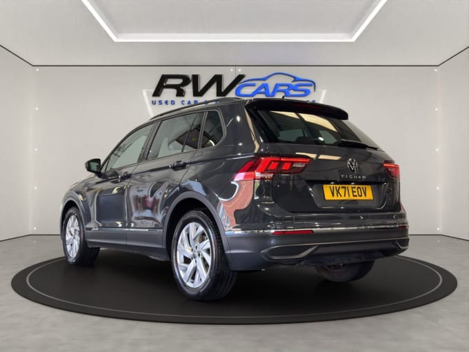 2025 Volkswagen Tiguan