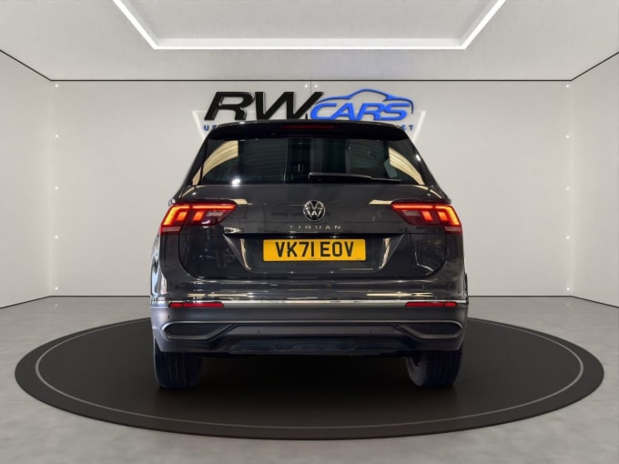 2025 Volkswagen Tiguan