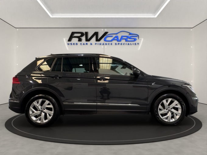 2025 Volkswagen Tiguan