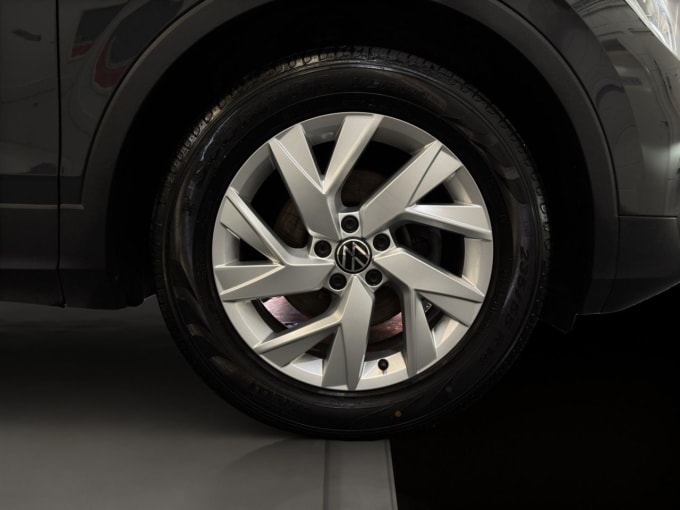 2025 Volkswagen Tiguan
