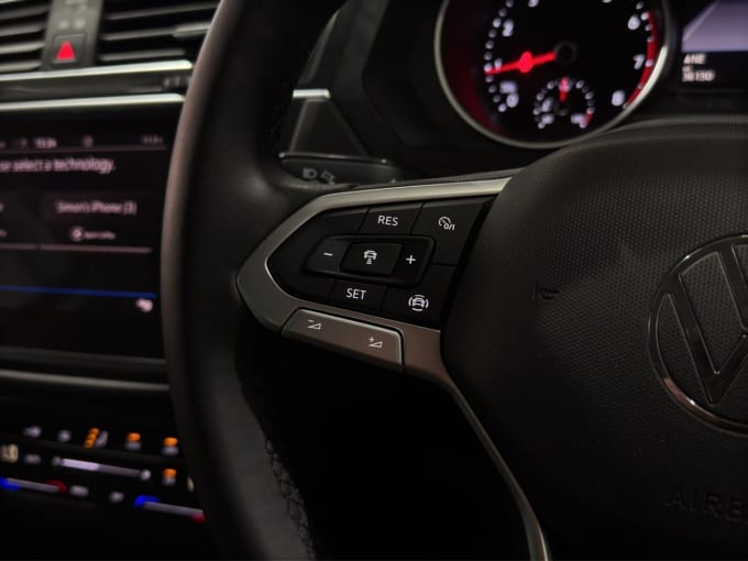 2025 Volkswagen Tiguan
