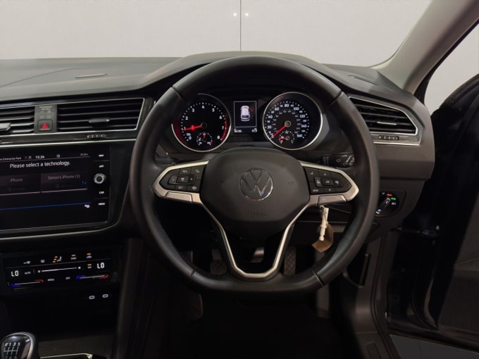 2025 Volkswagen Tiguan