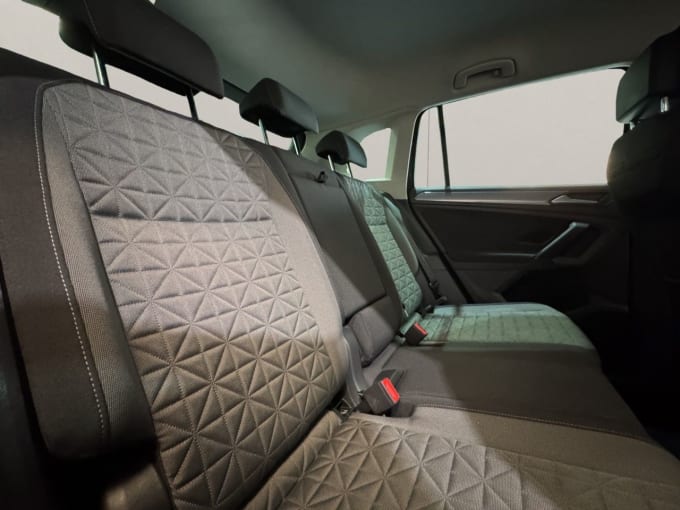 2025 Volkswagen Tiguan