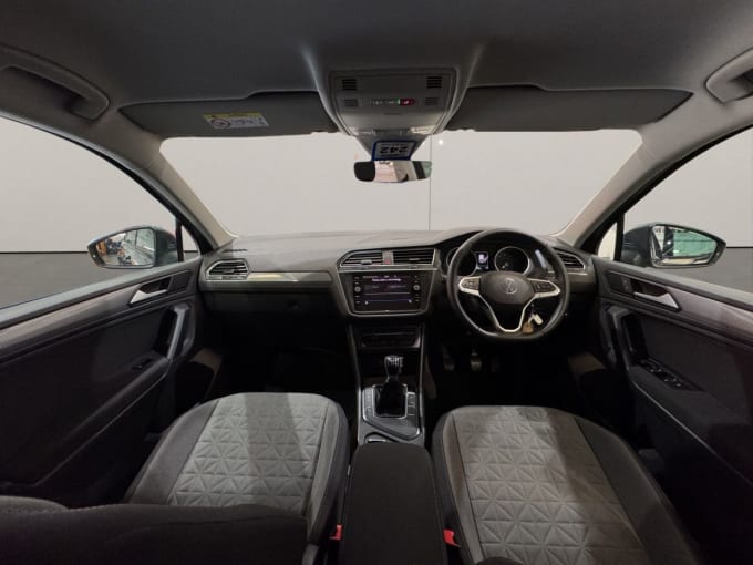 2025 Volkswagen Tiguan