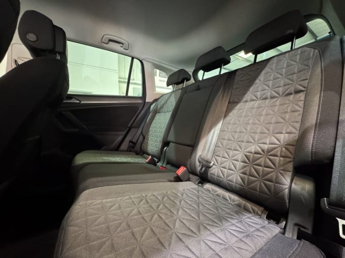 2025 Volkswagen Tiguan
