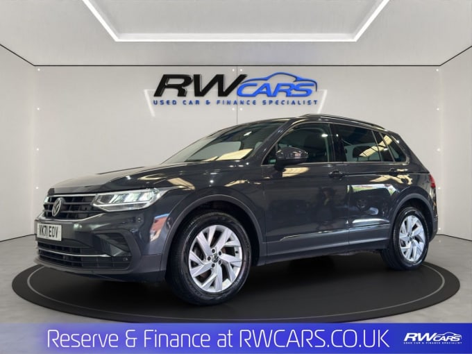 2025 Volkswagen Tiguan