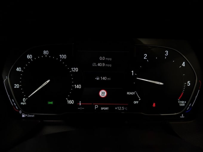 2025 BMW 1 Series