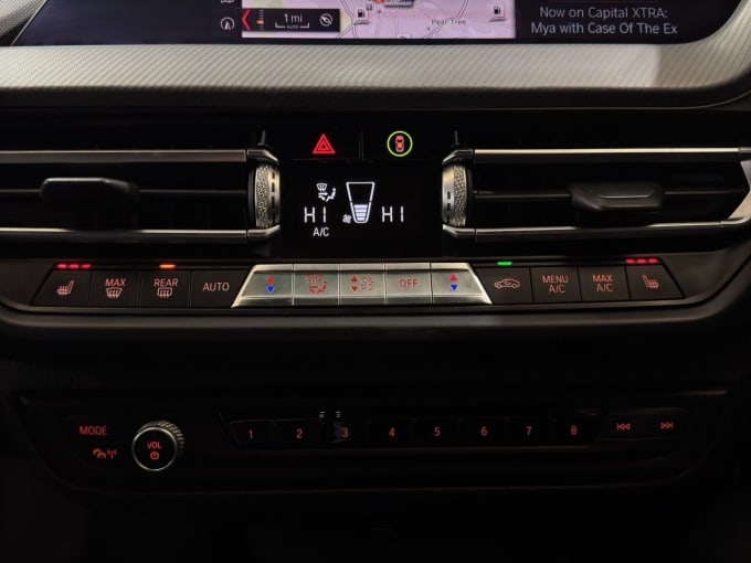 2025 BMW 1 Series