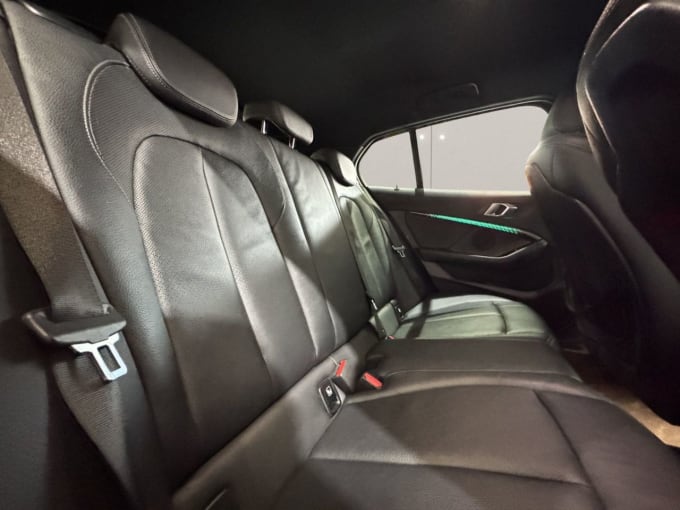 2025 BMW 1 Series