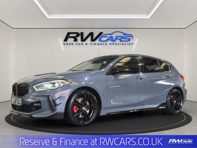 2025 BMW 1 Series