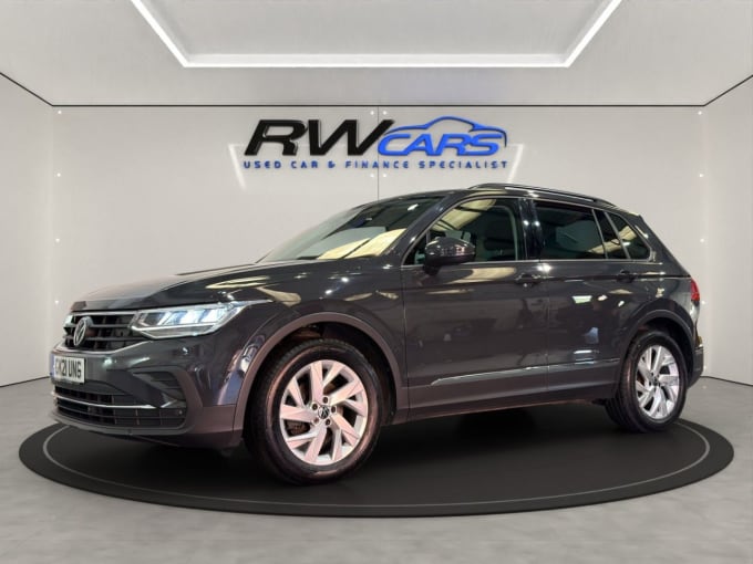 2025 Volkswagen Tiguan