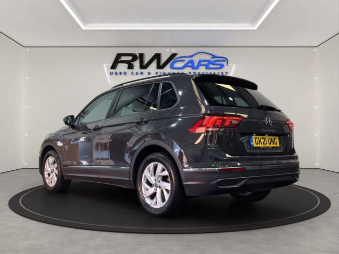 2025 Volkswagen Tiguan