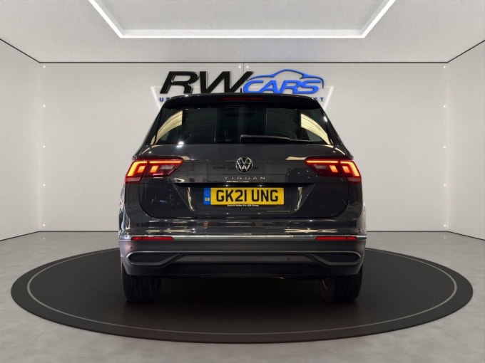 2025 Volkswagen Tiguan