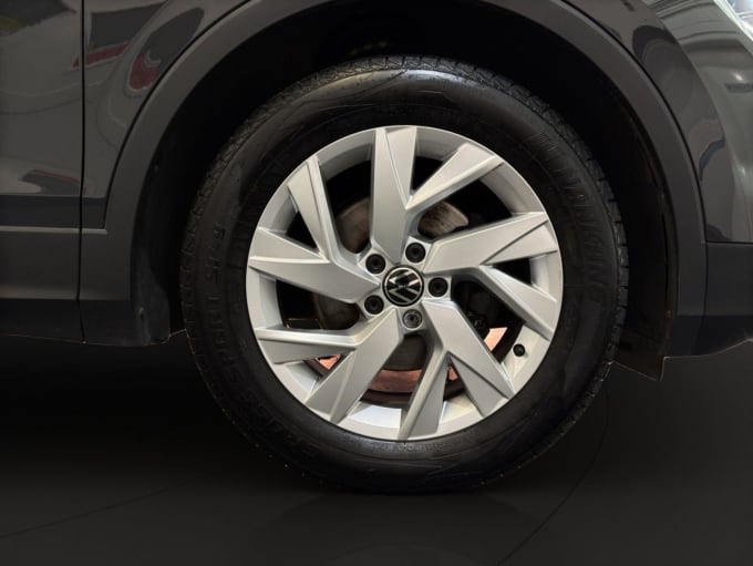 2025 Volkswagen Tiguan