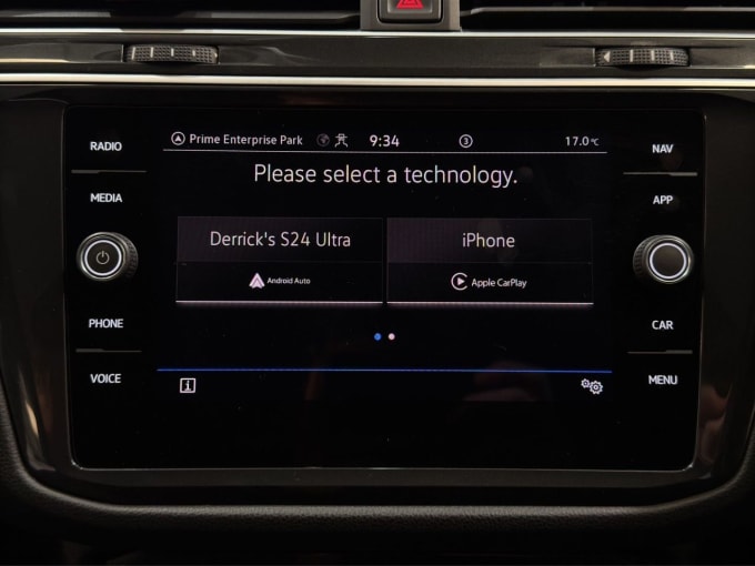2025 Volkswagen Tiguan
