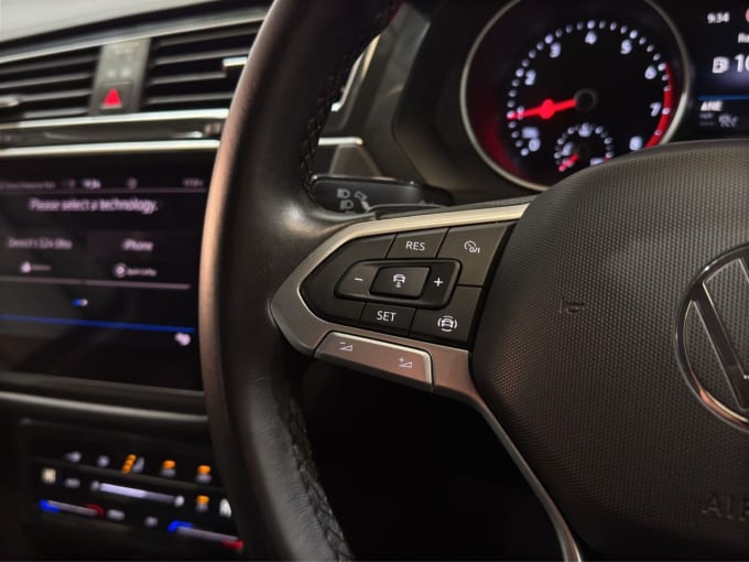 2025 Volkswagen Tiguan