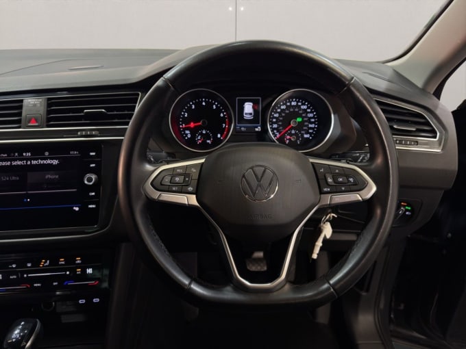 2025 Volkswagen Tiguan