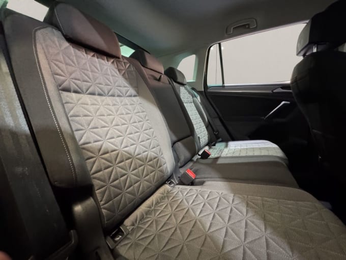 2025 Volkswagen Tiguan